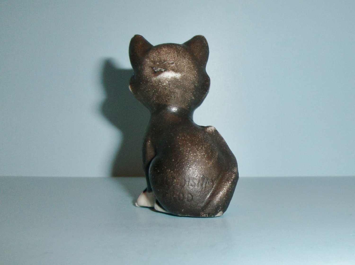 figaro cat figurine