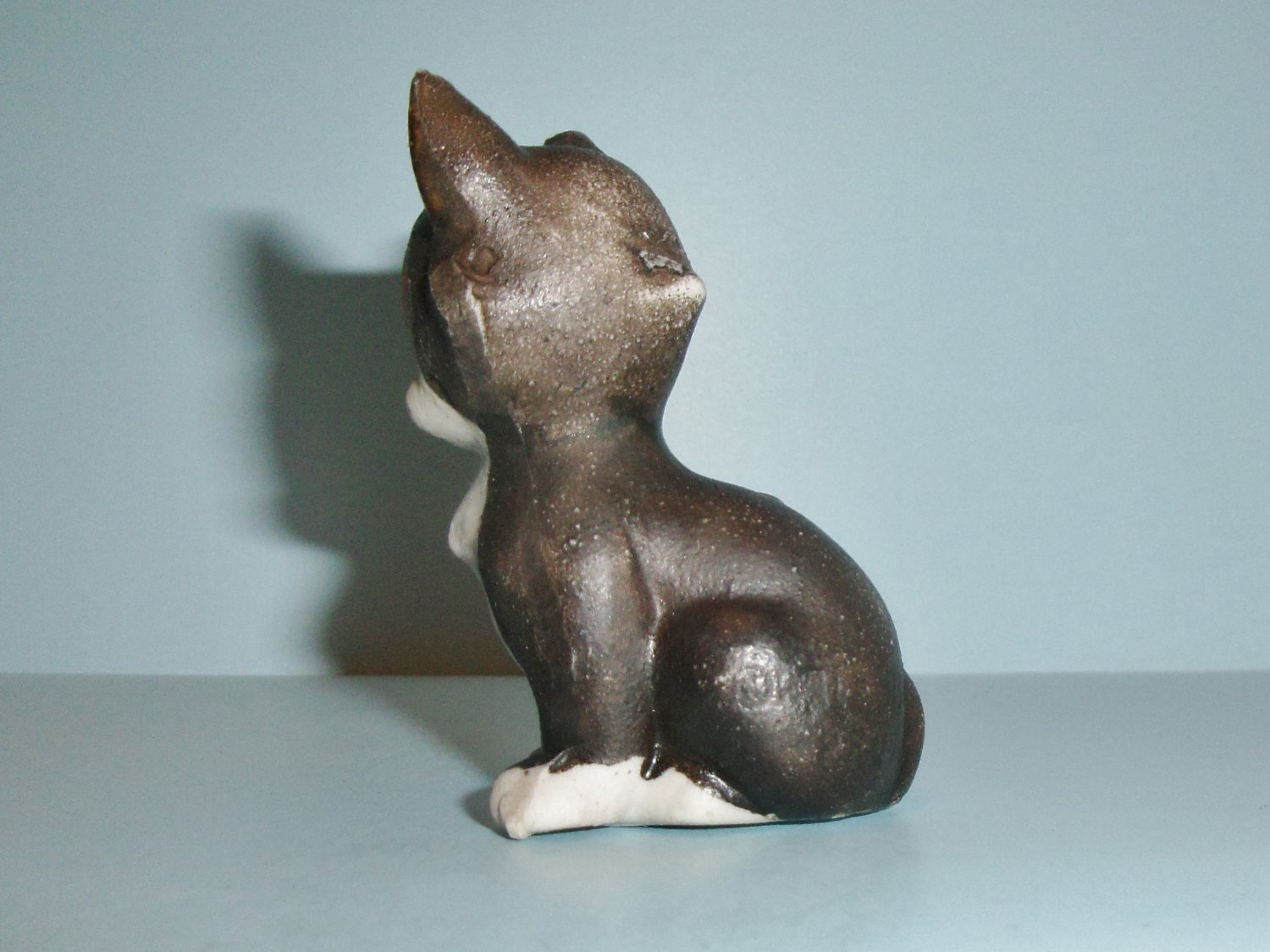 figaro cat figurine