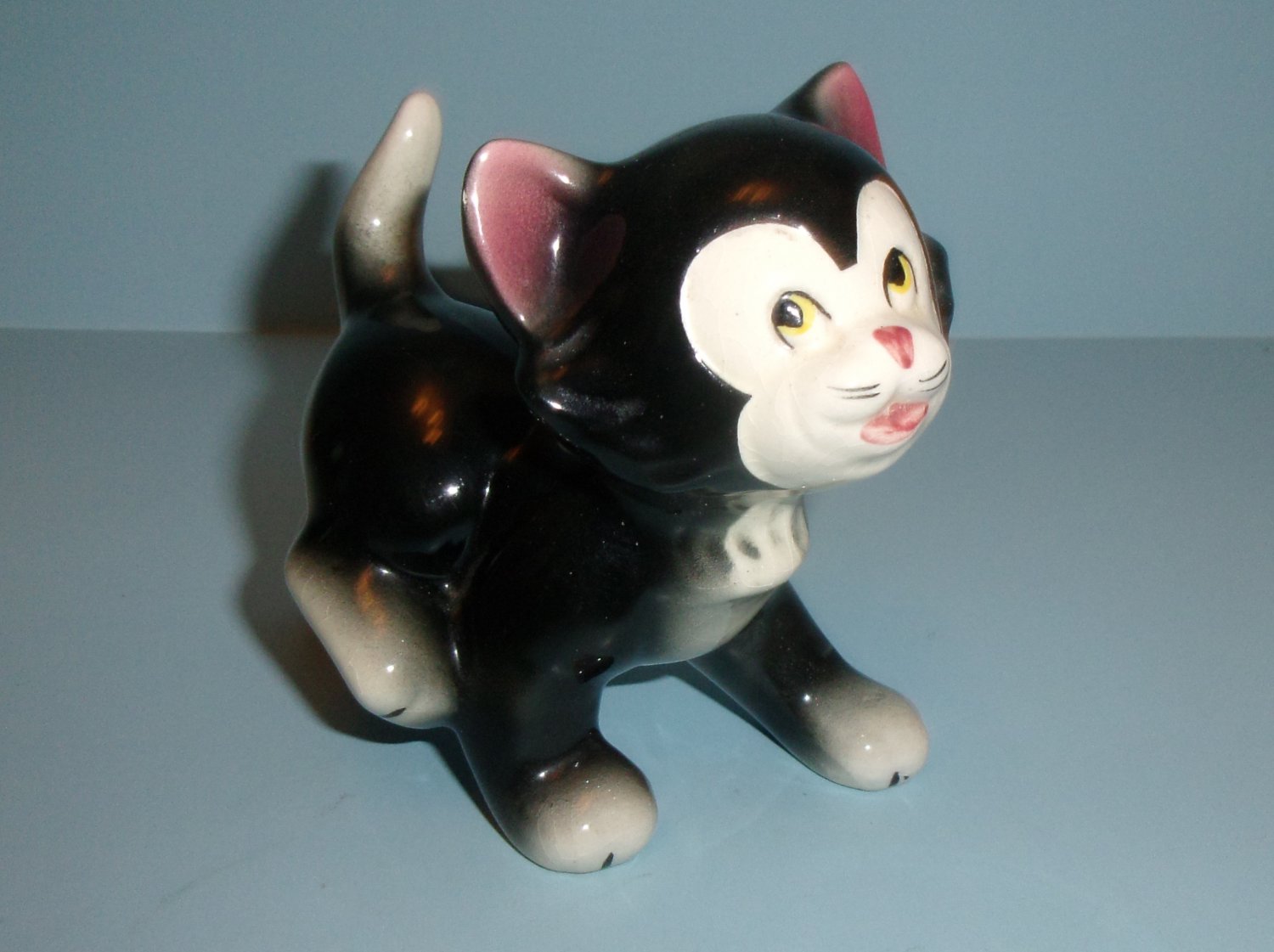 figaro cat figurine