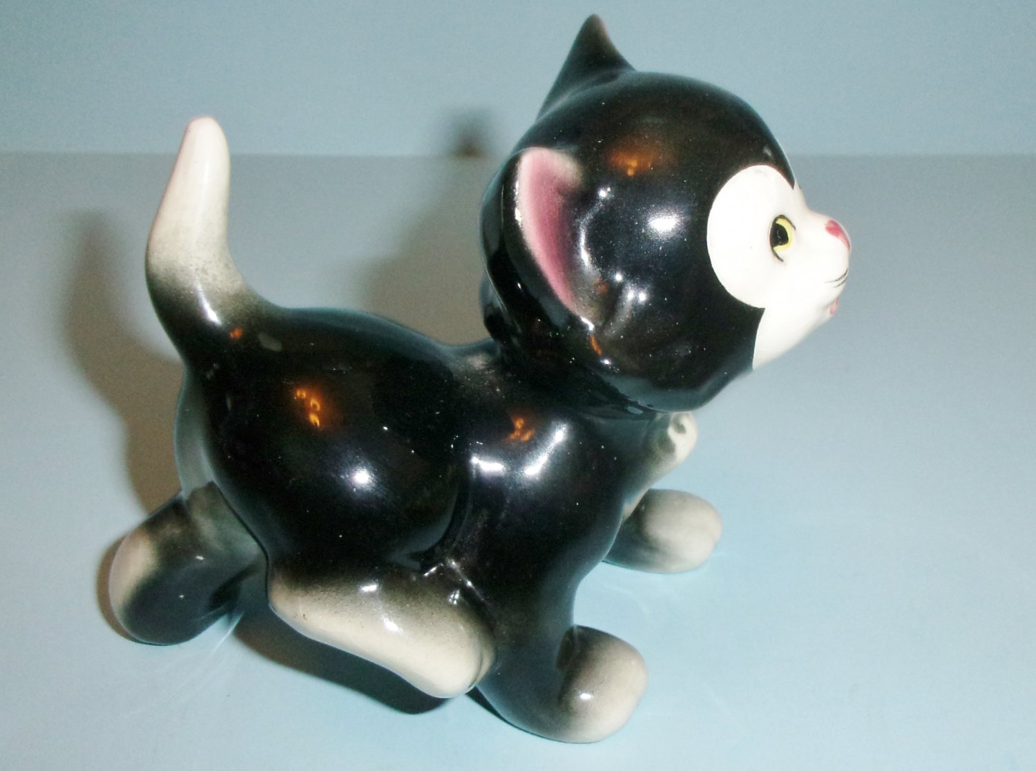 figaro cat figurine