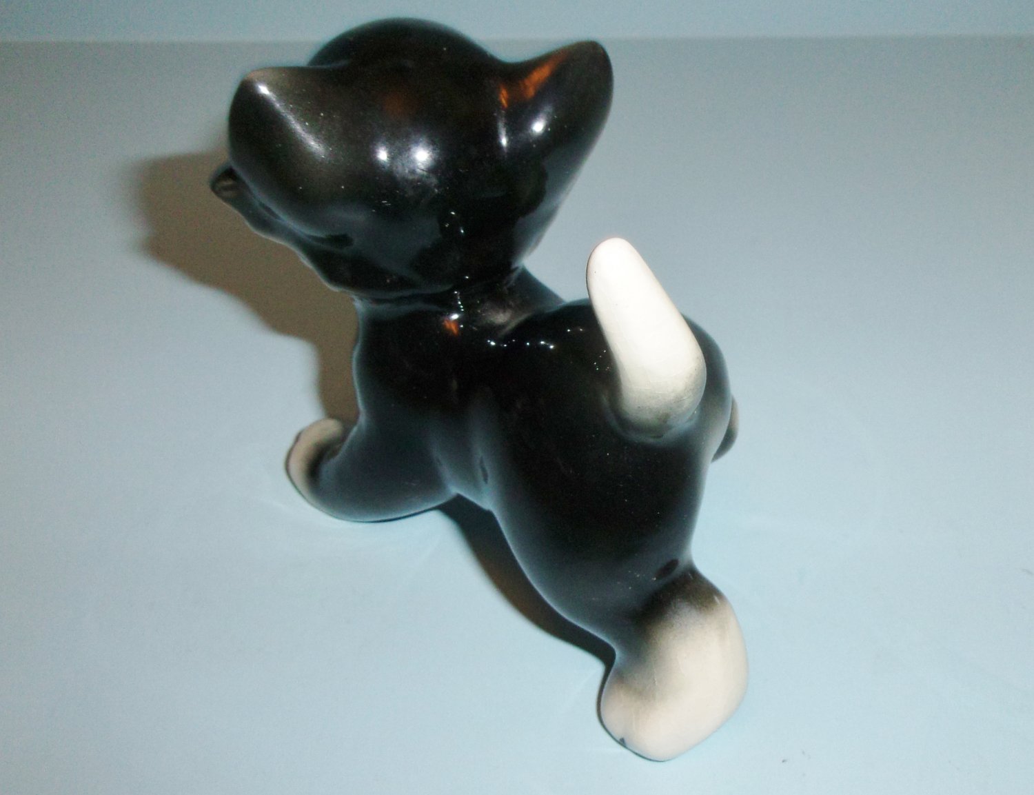 figaro cat figurine