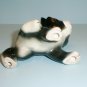 American Pottery Figaro Figurine Cat From Pinocchio Walt Disney Productions Evan Shaw Metlox 1940s
