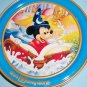Walt Disney World Tin Mickey Mouse As Sorcerer's Apprentice 1990s Chocolates Tin