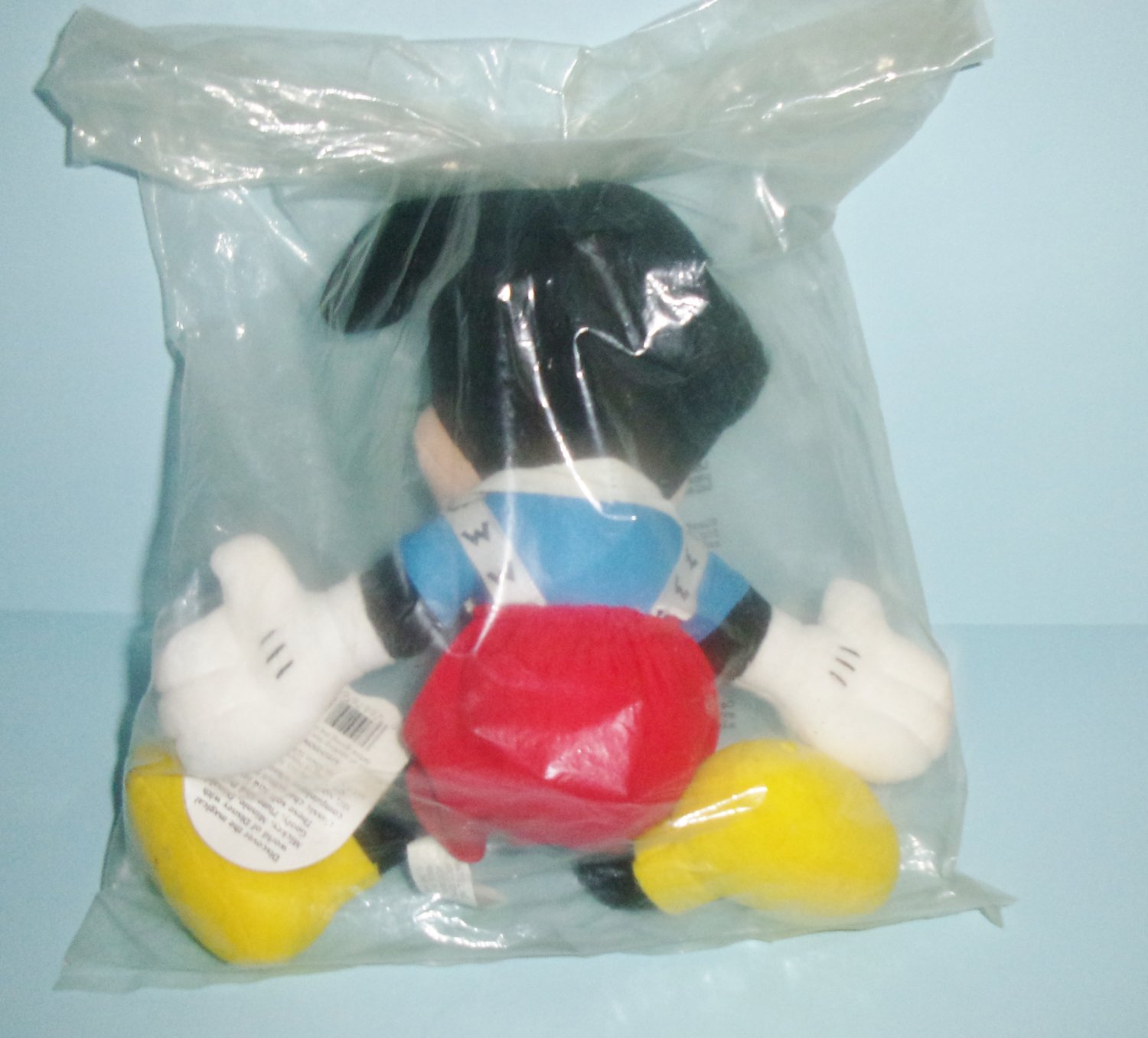 mickey mattel