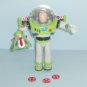 Infinity Edition Buzz Lightyear Ultimate Talking Action Figure Toy Story Thinkway Toys No 62946