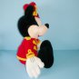 Macys Plush Mickey Mouse Band Leader Strike Up The Holidays 24 Inches