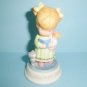 Joan Walsh Anglund Figurine The Night Before For Christmas Avon