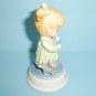 Joan Walsh Anglund Figurine The Night Before For Christmas Avon