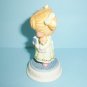 Joan Walsh Anglund Figurine The Night Before For Christmas Avon