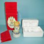 Joan Walsh Anglund Figurine The Night Before For Christmas Avon