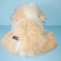 Polar Puff 24K Plush Fluffy Timmie the Sheep Dog 1990 Mighty Star Inc
