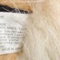 Polar Puff 24K Plush Fluffy Timmie the Sheep Dog 1990 Mighty Star Inc