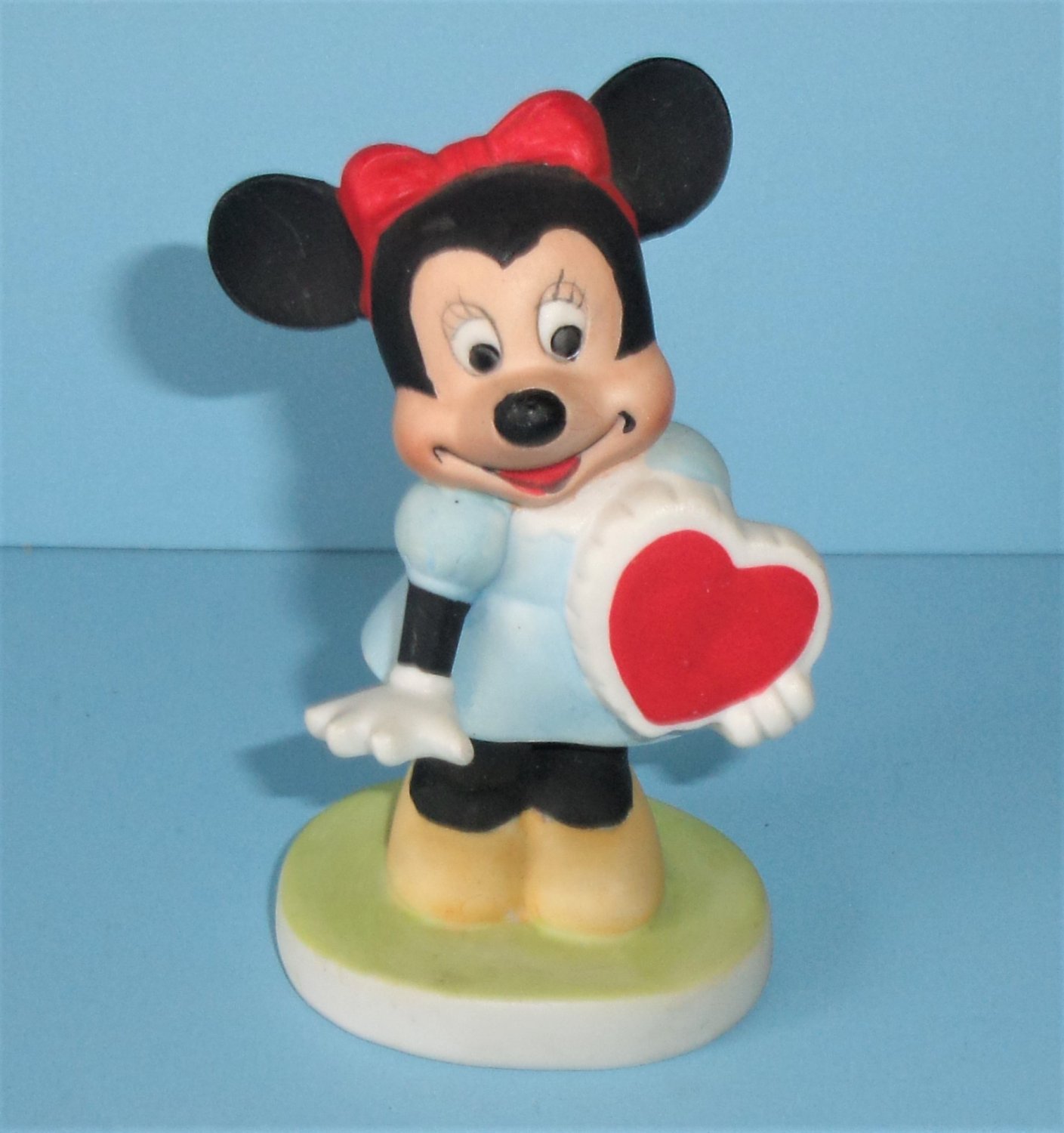 porcelain minnie mouse