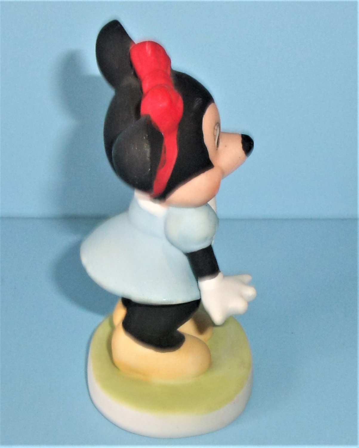 porcelain minnie mouse