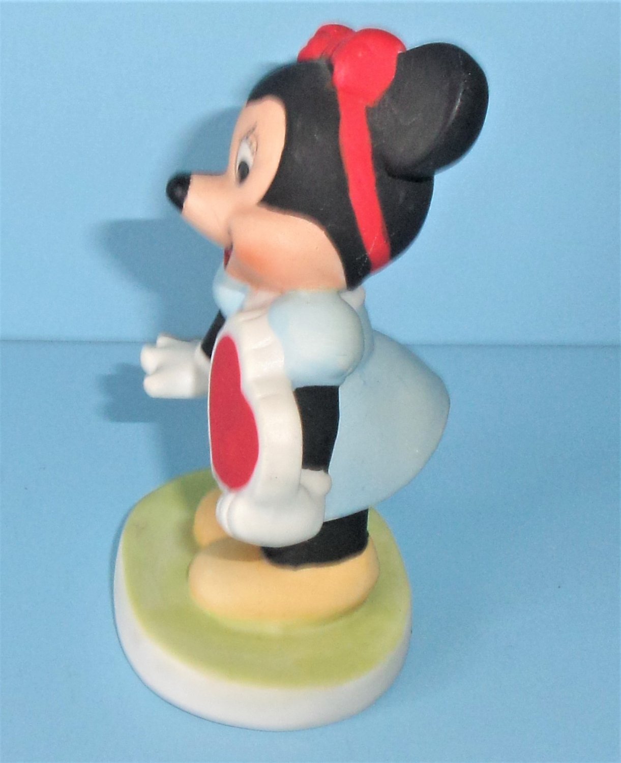 porcelain minnie mouse