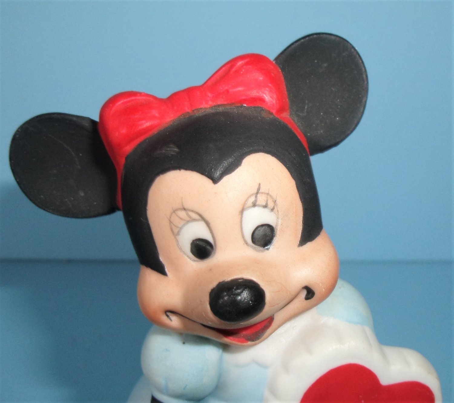 porcelain minnie mouse