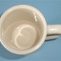 Hobo Joe Coffee Mug Footed Restaurant Ware Mug Vagabond with Dog