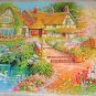 Springbok Country Cottage Jigsaw Puzzle 500 Pieces 2014 Allied 33-01501