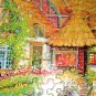 Springbok Country Cottage Jigsaw Puzzle 500 Pieces 2014 Allied 33-01501