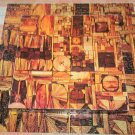 Springbok Wood Collage Jigsaw Puzzle 500 Pcs PZL2060 By Bob Schneeberg