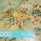 Springbok Free Fall Jigsaw Puzzle 1000 Pieces PZL5951