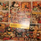 Springbok Mouskamania! Jigsaw Puzzle 1000 Pcs PZL5971 Disney Mickey Mouse