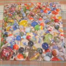 Springbok Marbles! Jigsaw Puzzle 500 Pcs PZL2436 Pieces Sealed In Original Bag