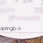 Springbok Owls Jigsaw Puzzle 1973 Circular Pzl 400PZL6054