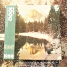 Springbok Reflected Majesty Jigsaw Puzzle 1000 Pc Yosemite National Park PZL6134