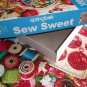 2009 Springbok Sew Sweet Jigsaw Puzzle 1000 Pcs 1JIG10545 By Allied Products