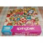 2009 Springbok Sew Sweet Jigsaw Puzzle 1000 Pcs 1JIG10545 By Allied Products