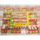 Springbok Spicy, Hot! Jigsaw Puzzle Bottles of Hot Sauce 500 Pcs 2012 Allied 1JIG01482