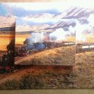 2003 Springbok Train Trek Jigsaw Puzzle 500 Pieces By Allied 1JIG01325