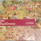 Springbok The 12th Day Of Christmas Puzzle Panoramic 700 Pcs PZL9807