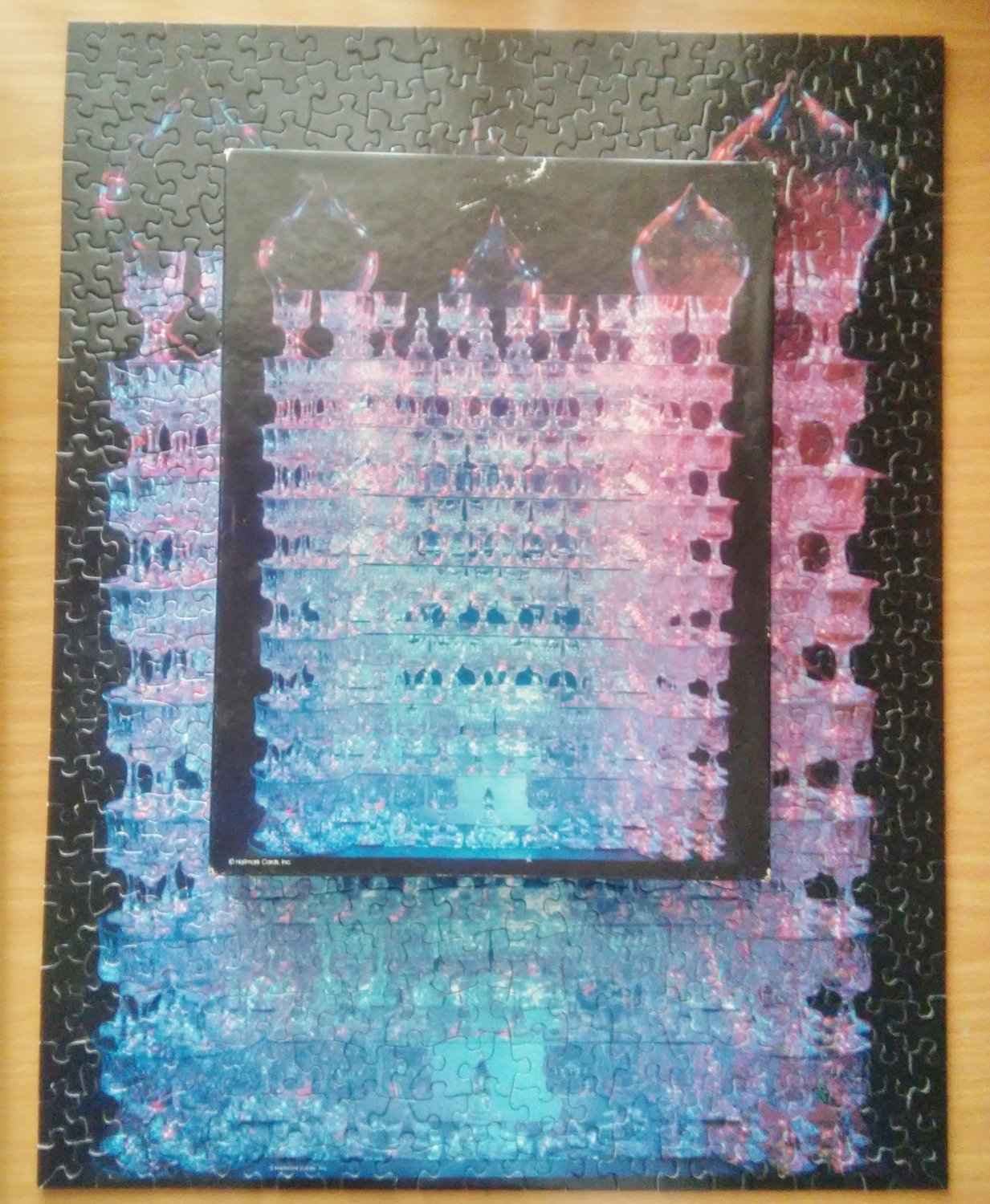 Springbok Crystal Fantasy Jigsaw Puzzle 500 Pieces PZL4155