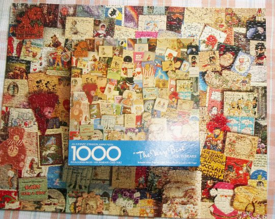 Springbok The Very Best For 75 Years Jigsaw Puzzle 1000 Pcs PZL5967