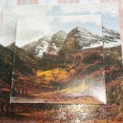 1977 Springbok Mountain Majesty Jigsaw Puzzle 500 Pcs PZL2069