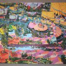 Springbok Crazy Carnival Jigsaw Puzzle 500 Pcs 2003 Allied 1JIG01326