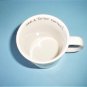 Disney Easter Mug Donald and Daisy Duck Vintage Made in Korea by Applause