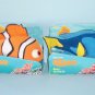 Hasbro Nemo and Dory Soft Seaside Pals 2002 Disney Pixar Plush Toys