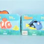 Hasbro Nemo and Dory Soft Seaside Pals 2002 Disney Pixar Plush Toys