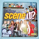 Disney Channel Scene It DVD Trivia Game in Sealed Tin 2008 by Screenlife