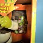 Shrek 2 m&m's Candy Dispenser with "Fun Noises" with Box by Galerie 2004