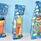 Lot of 3 Pez Dispensers Shrek Fiona and Puss in Boots Sealed in Bags