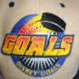 2001 Disney GOALS Mighty Ducks 7th Annual Golf Tournament Cap  Sz Adult