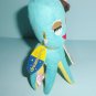 Dakin Dream Pets Fish And Chips Cat and Mimi the Octopus Reissued With Tags