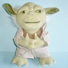 Starwars Plush Talking Yoda 12 Inches By Just Play Underground Toys