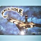Disney The Black Hole Limited Edition Tin Empty No Vhs Tape Included