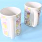 Minions Stuart With Guitar Pair Of Mugs Ceramic Universal Studios