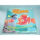 Disney Pixar Finding Nemo Board Game Complete 2003 Hasbro Ages 5 and Up
